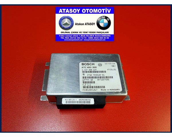 BMW E53 X5 ARAZİ ŞANZIMAN BEYNİ 1137328119 27107540132 27607599883 27607570299 27607550891 27107542725 27107536970 27107530708 27104479589 ATC01.01 E53 ATC 400 500 E53 VGSG